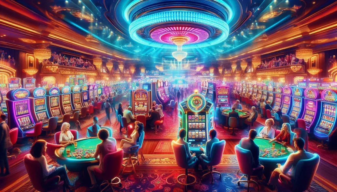 AquaSpins Casino